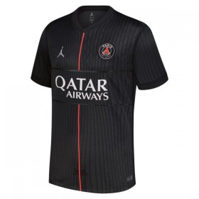 Paris Saint-Germain Zaire-Emery 33 Fotbollströjor Jordan Fjärde tröja 2025-26 Kortärmad