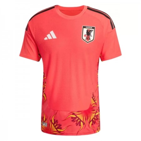 Japan Fotbollströjor Målvakt World Cup 2026 Kortärmad