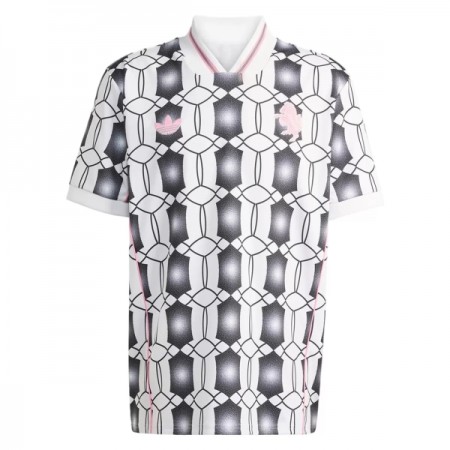 Juventus Lifestyle Special Edition Fotbollströjor 2025-26 Kortärmad