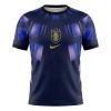 Uruguay Fotbollströjor Borta tröja World Cup 2026 Kortärmad