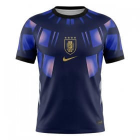 Uruguay Fotbollströjor Borta tröja World Cup 2026 Kortärmad