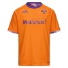 AC Fiorentina Fotbollströjor Fjärde tröja 2025-26 Kortärmad