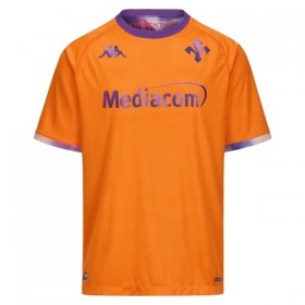 AC Fiorentina Fotbollströjor Fjärde tröja 2025-26 Kortärmad