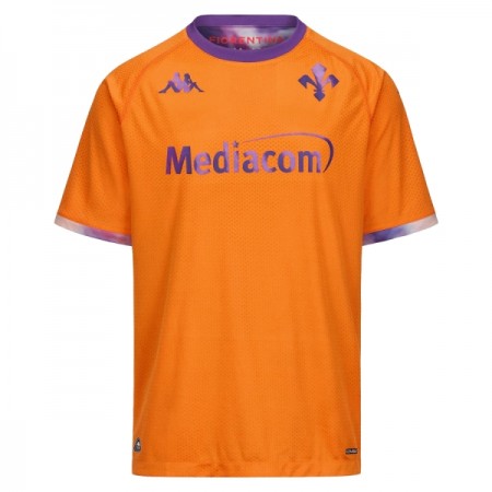 AC Fiorentina Fotbollströjor Fjärde tröja 2025-26 Kortärmad