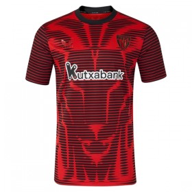 Athletic Bilbao Fotbollströjor Fjärde tröja 2025-26 Kortärmad