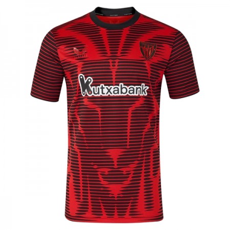 Athletic Bilbao Fotbollströjor Fjärde tröja 2025-26 Kortärmad