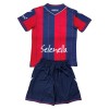 Bologna Fotbollströjor Barn Hemma tröja 2025-26 Kortärmad