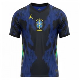 Brasilien Fotbollströjor Borta tröja World Cup 2026 Kortärmad