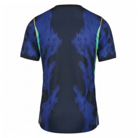 Brasilien Fotbollströjor Borta tröja World Cup 2026 Kortärmad