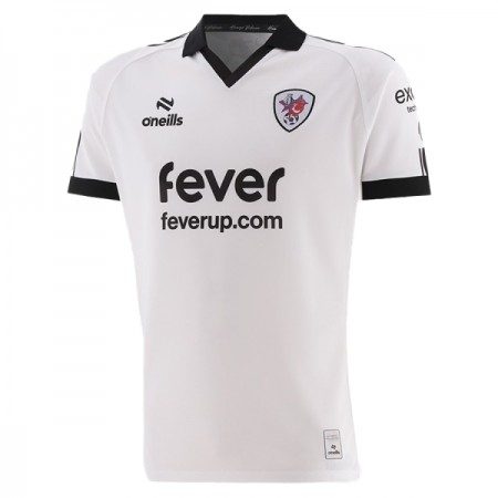 Bristol City Fotbollströjor Borta tröja 2025-26 Kortärmad