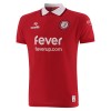 Bristol City Fotbollströjor Hemma tröja 2025-26 Kortärmad