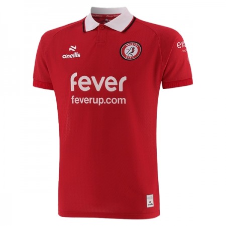 Bristol City Fotbollströjor Hemma tröja 2025-26 Kortärmad
