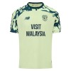 Cardiff City Fotbollströjor Borta tröja 2025-26 Kortärmad