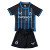 Club Brugge Fotbollströjor Barn Hemma tröja 2025-26 Kortärmad