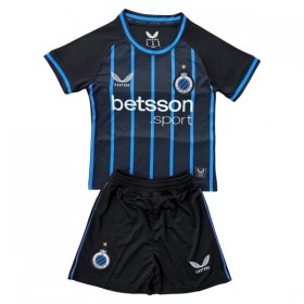 Club Brugge Fotbollströjor Barn Hemma tröja 2025-26 Kortärmad