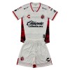 Club Tijuana Fotbollströjor Barn Borta tröja 2025-26 Kortärmad