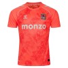 Coventry City Fotbollströjor Borta tröja 2025-26 Kortärmad
