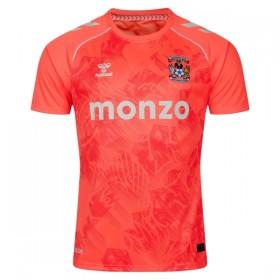 Coventry City Fotbollströjor Borta tröja 2025-26 Kortärmad