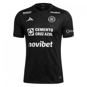 Cruz Azul Fotbollströjor Tredje tröja 2025-26 Kortärmad