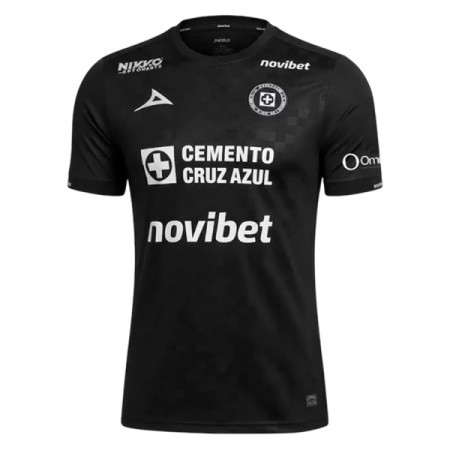 Cruz Azul Fotbollströjor Tredje tröja 2025-26 Kortärmad