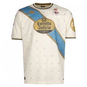Deportivo de La Coruna Fotbollströjor Tredje tröja 2025-26 Kortärmad