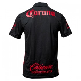 Deportivo Toluca Fotbollströjor Tredje tröja 2025-26 Kortärmad