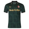 Feyenoord Rotterdam Fotbollströjor Fjärde tröja 2025-26 Kortärmad