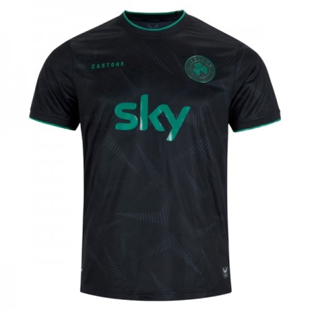 Irland Special Edition Fotbollströjor 2025-26 Kortärmad