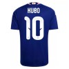 Japan Kubo 10 Fotbollströjor Hemma tröja World Cup 2026 Kortärmad