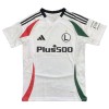Legia Warsaw Fotbollströjor Hemma tröja 2025-26 Kortärmad