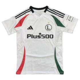 Legia Warsaw Fotbollströjor Hemma tröja 2025-26 Kortärmad