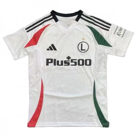 Legia Warsaw Fotbollströjor Hemma tröja 2025-26 Kortärmad