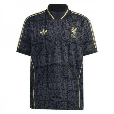 Liverpool Lifestyle Special Edition Fotbollströjor 2025-26 Kortärmad