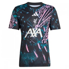 Liverpool Pre-Match Fotbollströjor 2025-26 Kortärmad