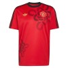 Manchester United Chinese Lucky Knot Special Edition Fotbollströjor 2026 Kortärmad