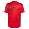 Manchester United Chinese Lucky Knot Special Edition Fotbollströjor 2026 Kortärmad