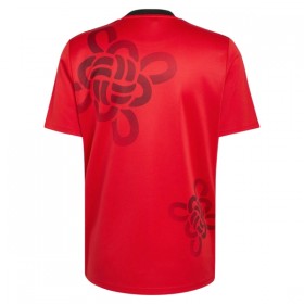 Manchester United Chinese Lucky Knot Special Edition Fotbollströjor 2026 Kortärmad