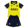 Oxford United Fotbollströjor Barn Hemma tröja 2025-26 Kortärmad