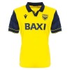 Oxford United Fotbollströjor Hemma tröja 2025-26 Kortärmad
