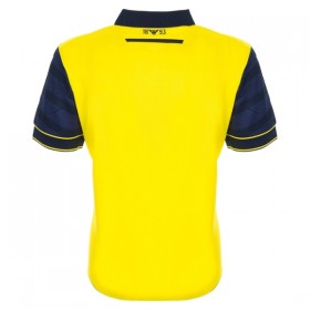 Oxford United Fotbollströjor Hemma tröja 2025-26 Kortärmad