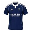 Paris FC Fotbollströjor Hemma tröja 2025-26 Kortärmad