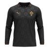 Portugal Black Panther Special Edition Fotbollströjor 2025-26 Långärmad