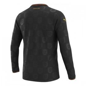 Portugal Black Panther Special Edition Fotbollströjor 2025-26 Långärmad