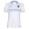 Real Zaragoza Fotbollströjor Hemma tröja 2025-26 Kortärmad