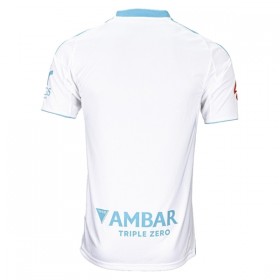 Real Zaragoza Fotbollströjor Hemma tröja 2025-26 Kortärmad
