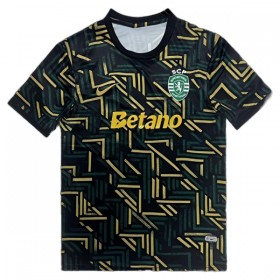 Sporting CP Special Edition Fotbollströjor 2025-26 Kortärmad