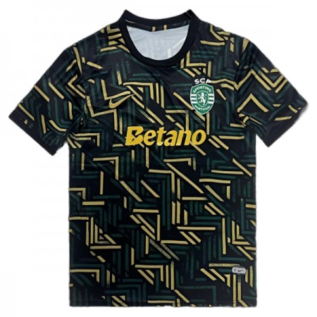 Sporting CP Special Edition Fotbollströjor 2025-26 Kortärmad