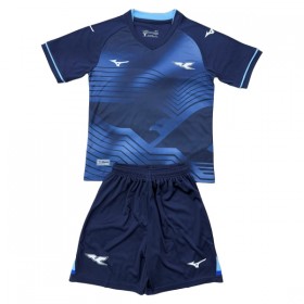 SS Lazio Fotbollströjor Barn Tredje tröja 2025-26 Kortärmad