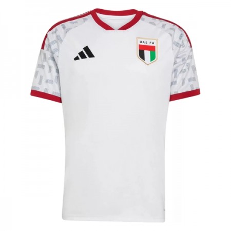 United Arab Emirates Fotbollströjor Hemma tröja World Cup 2026 Kortärmad