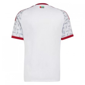 United Arab Emirates Fotbollströjor Hemma tröja World Cup 2026 Kortärmad